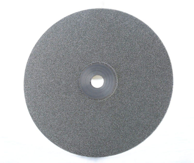 DRILAX 6 inch Grit 1200 Diamond Flat Lap Disc 6" x 1/2" Diamond Polishing Disc Wheel Lapping Grinding Disc Tool for Polishing, Cleaning Sanding Stone and Glass - Image 1